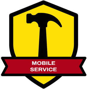 Mobile Service Badge