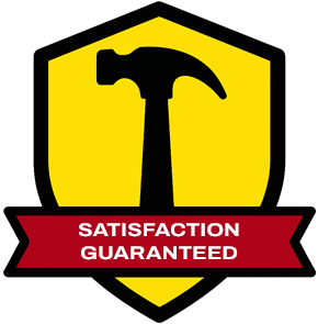Satisfaction Guaranteed Badge
