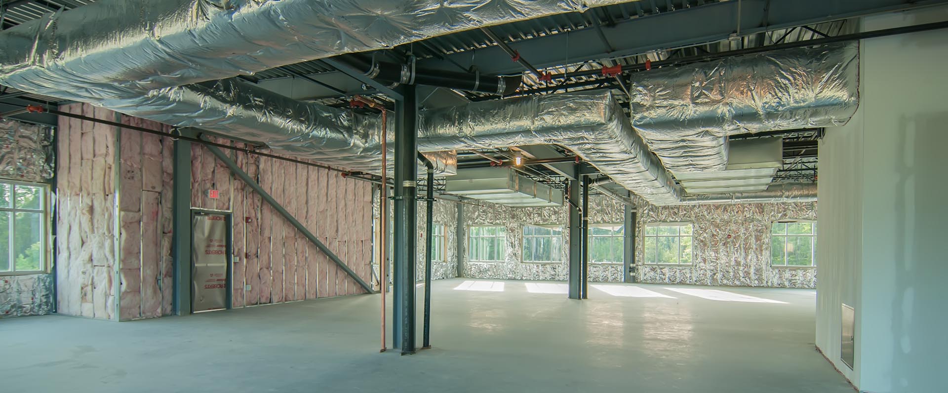 Insulation Installation